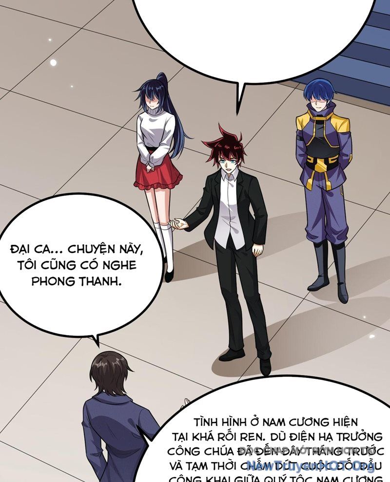 Chiến Hạm Của Ta Có Thể Thăng Cấp: Chapter 145