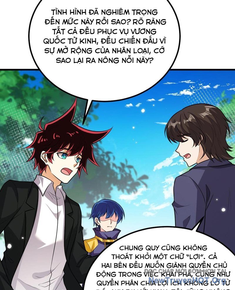 Chiến Hạm Của Ta Có Thể Thăng Cấp: Chapter 145