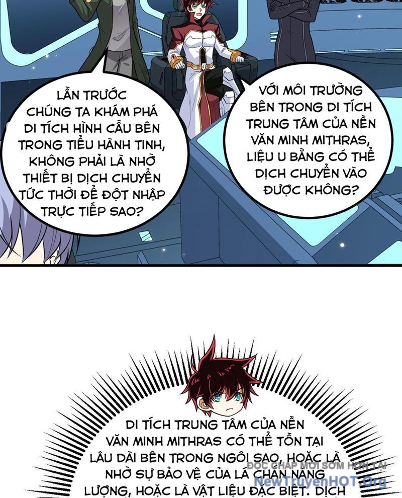 Chiến Hạm Của Ta Có Thể Thăng Cấp: Chapter 145