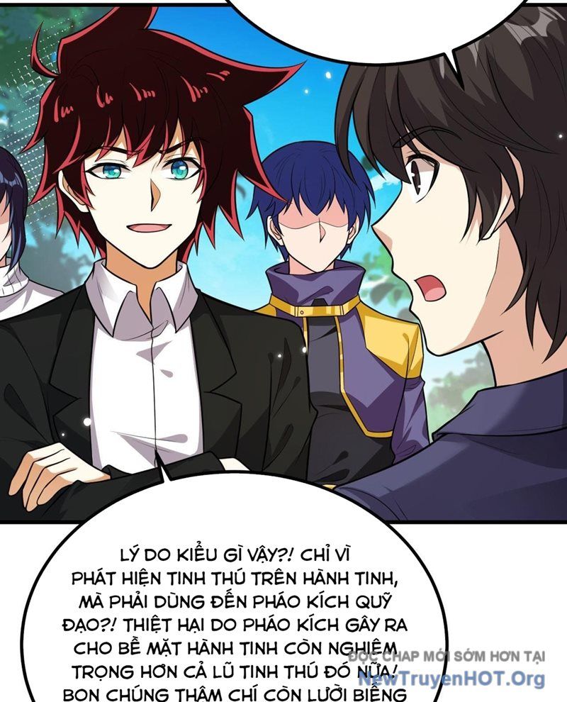 Chiến Hạm Của Ta Có Thể Thăng Cấp: Chapter 145