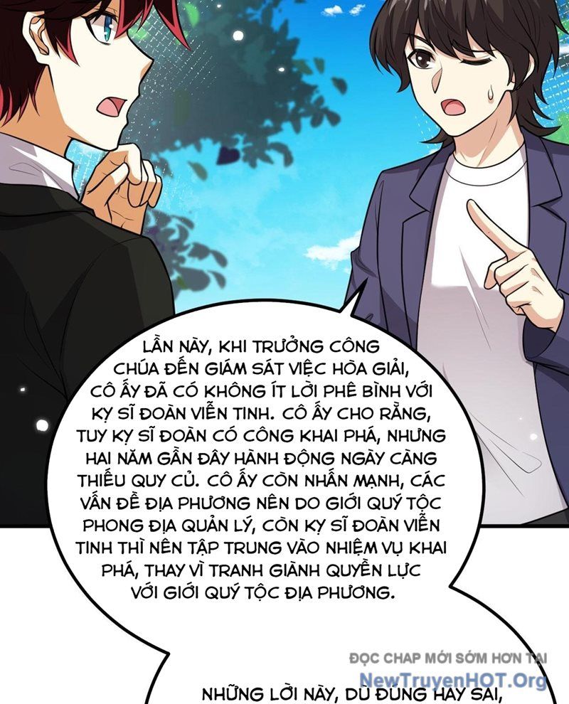 Chiến Hạm Của Ta Có Thể Thăng Cấp: Chapter 145