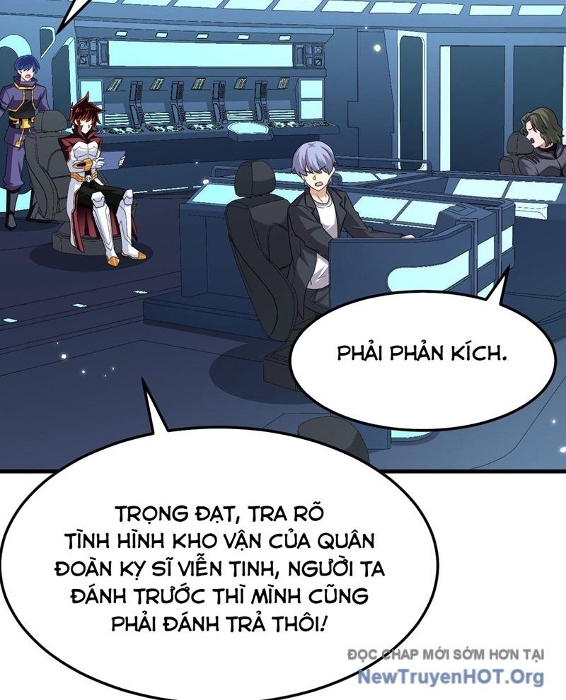 Chiến Hạm Của Ta Có Thể Thăng Cấp: Chapter 146