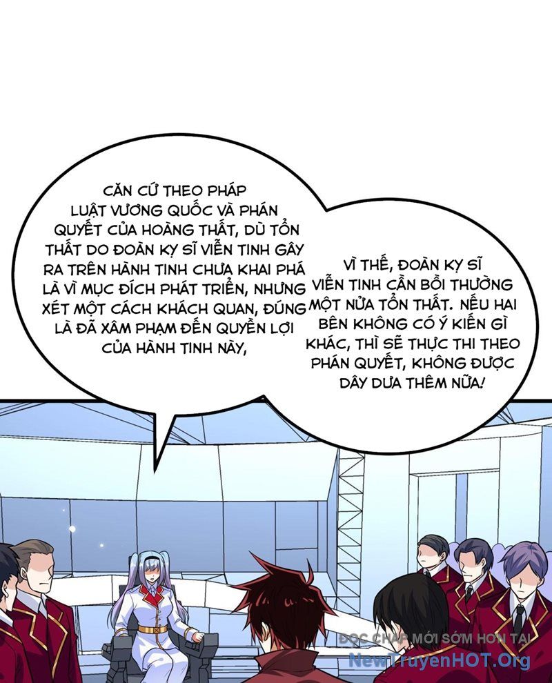 Chiến Hạm Của Ta Có Thể Thăng Cấp: Chapter 147