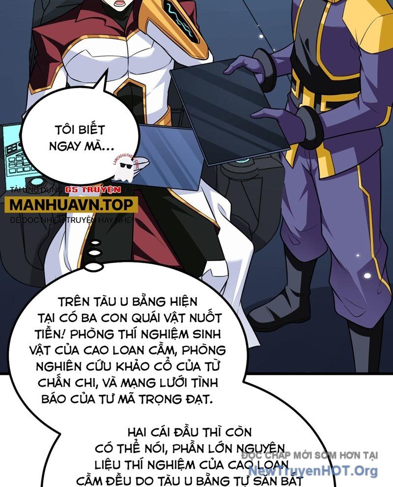 Chiến Hạm Của Ta Có Thể Thăng Cấp: Chapter 147