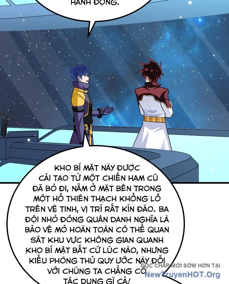 Chiến Hạm Của Ta Có Thể Thăng Cấp: Chapter 147