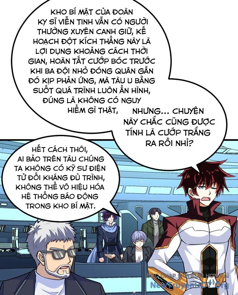 Chiến Hạm Của Ta Có Thể Thăng Cấp: Chapter 147