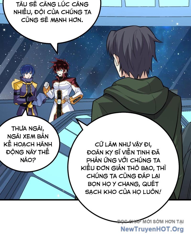 Chiến Hạm Của Ta Có Thể Thăng Cấp: Chapter 147