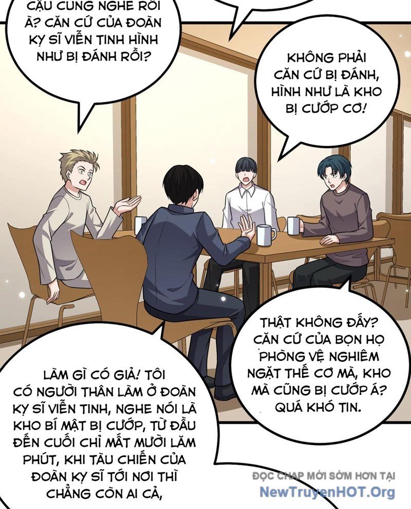 Chiến Hạm Của Ta Có Thể Thăng Cấp: Chapter 147