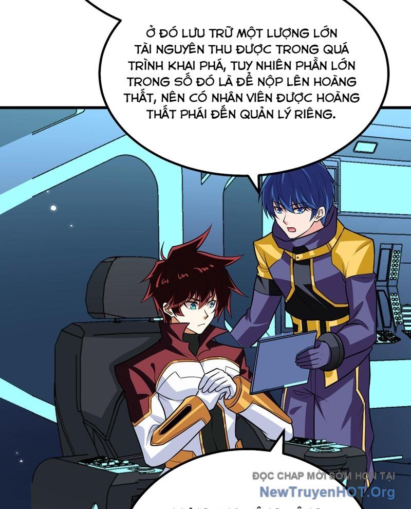 Chiến Hạm Của Ta Có Thể Thăng Cấp: Chapter 147