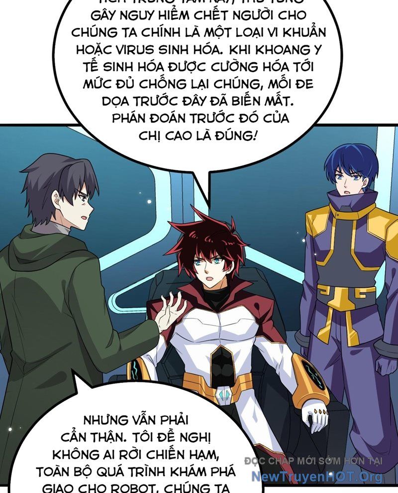 Chiến Hạm Của Ta Có Thể Thăng Cấp: Chapter 148