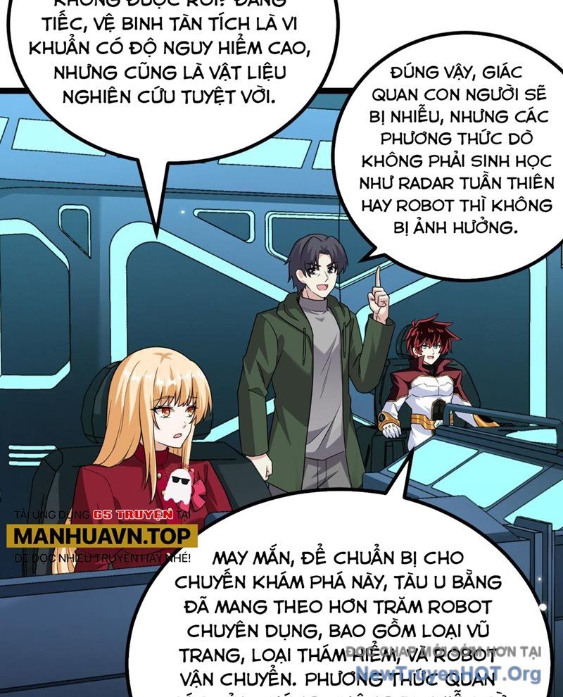 Chiến Hạm Của Ta Có Thể Thăng Cấp: Chapter 148