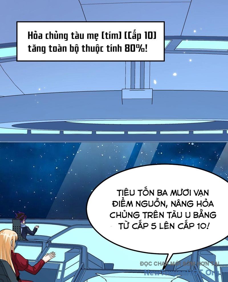 Chiến Hạm Của Ta Có Thể Thăng Cấp: Chapter 152