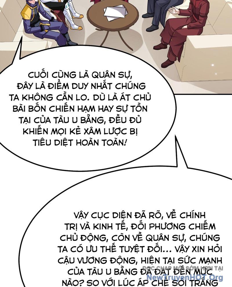 Chiến Hạm Của Ta Có Thể Thăng Cấp: Chapter 152