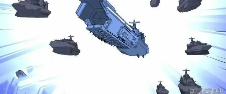 Chiến Hạm Của Ta Có Thể Thăng Cấp: Chapter 23