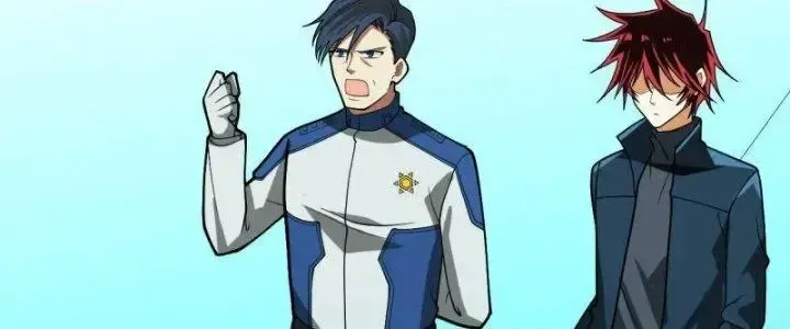 Chiến Hạm Của Ta Có Thể Thăng Cấp: Chapter 23