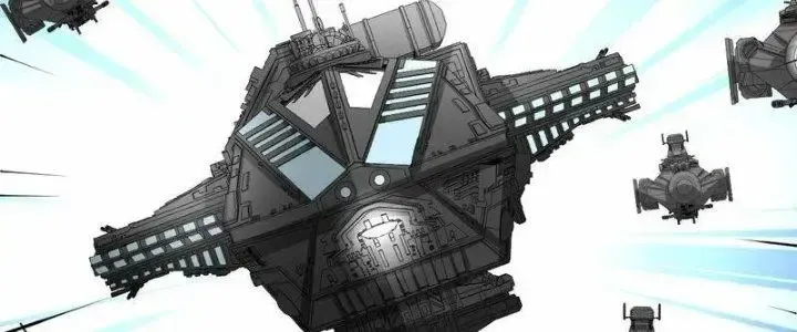 Chiến Hạm Của Ta Có Thể Thăng Cấp: Chapter 24