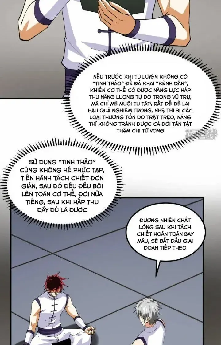 Chiến Hạm Của Ta Có Thể Thăng Cấp: Chapter 27