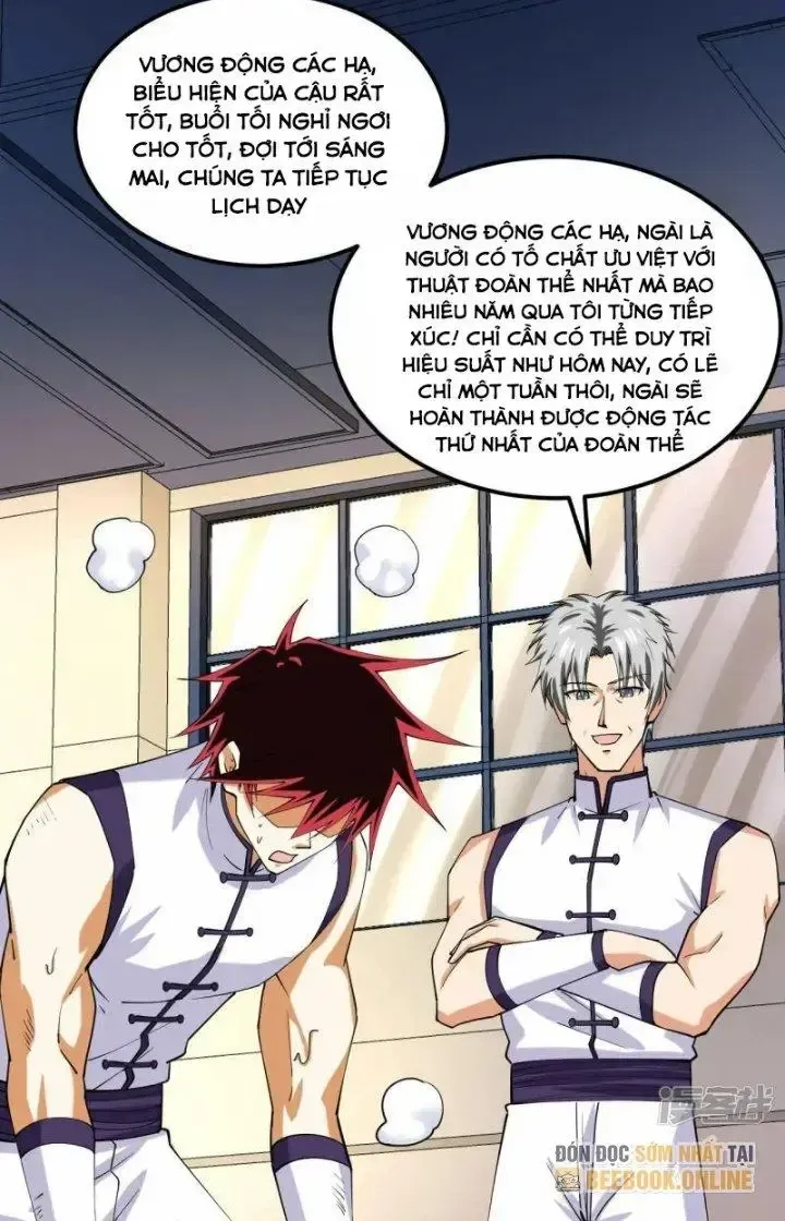 Chiến Hạm Của Ta Có Thể Thăng Cấp: Chapter 27
