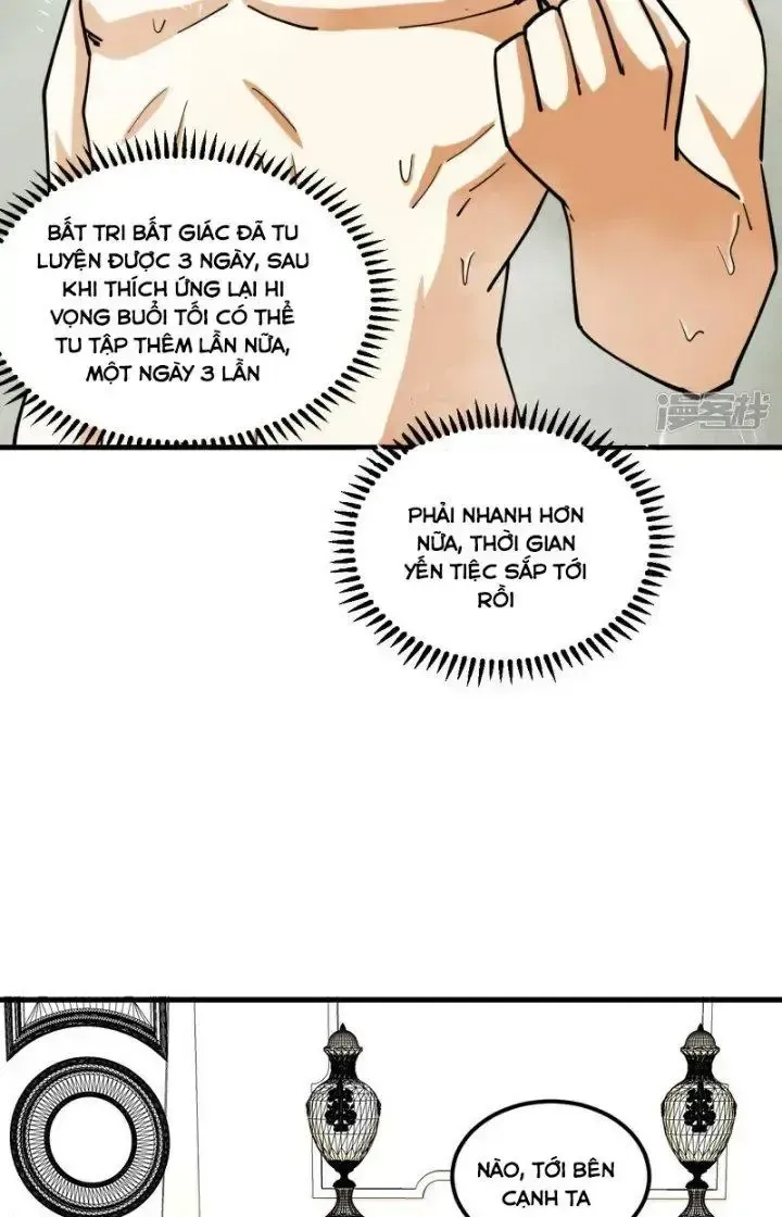 Chiến Hạm Của Ta Có Thể Thăng Cấp: Chapter 27