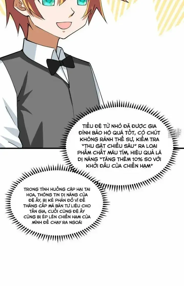 Chiến Hạm Của Ta Có Thể Thăng Cấp: Chapter 27