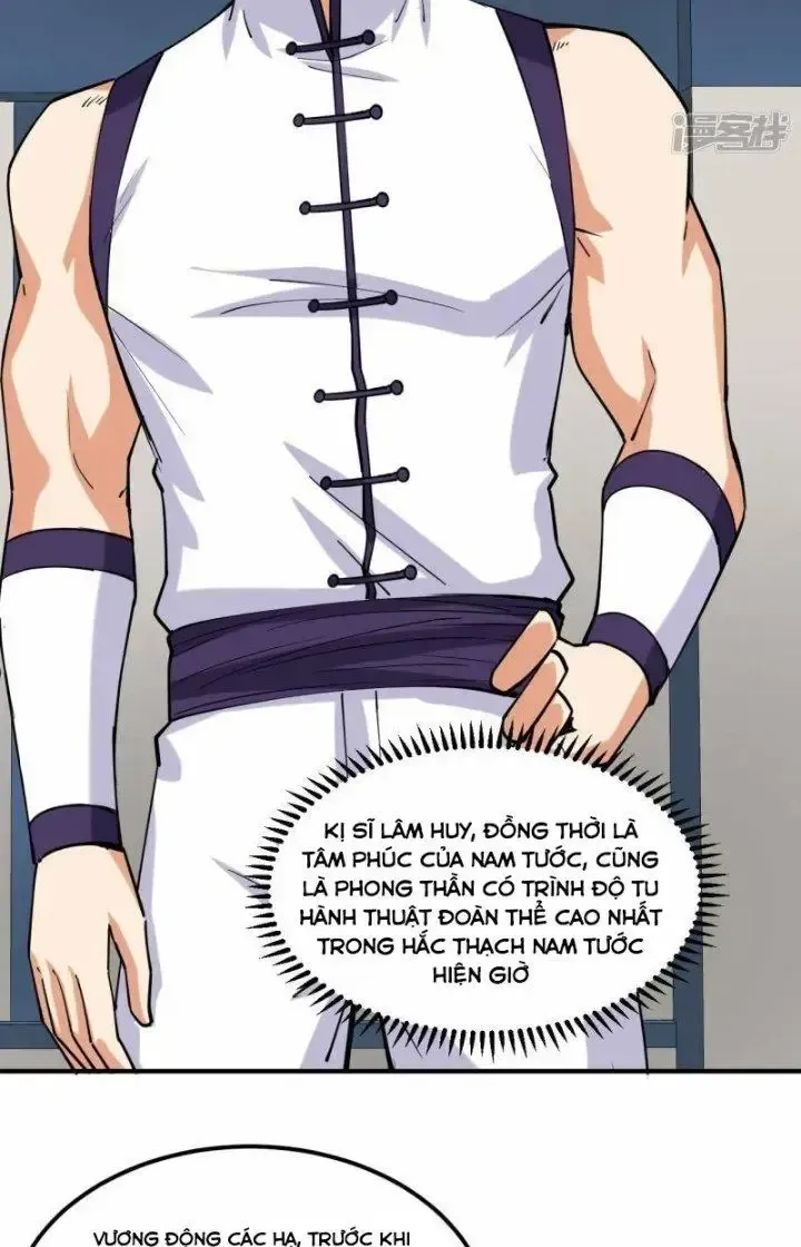 Chiến Hạm Của Ta Có Thể Thăng Cấp: Chapter 27