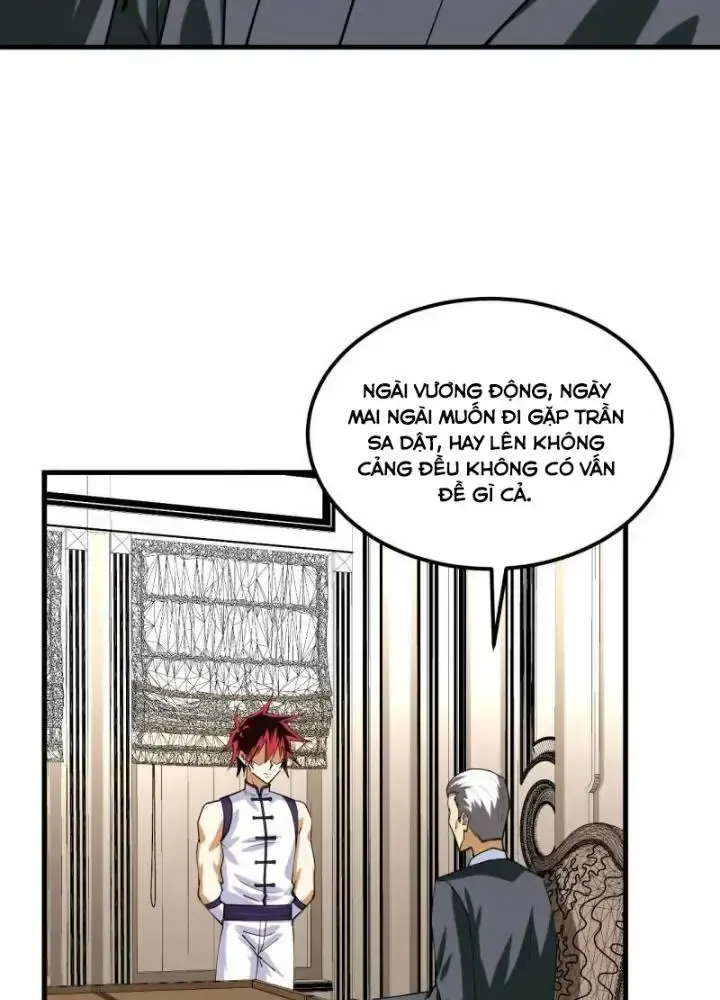 Chiến Hạm Của Ta Có Thể Thăng Cấp: Chapter 28