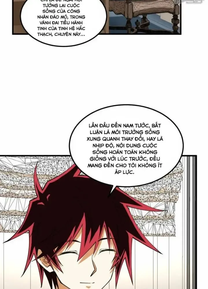 Chiến Hạm Của Ta Có Thể Thăng Cấp: Chapter 28