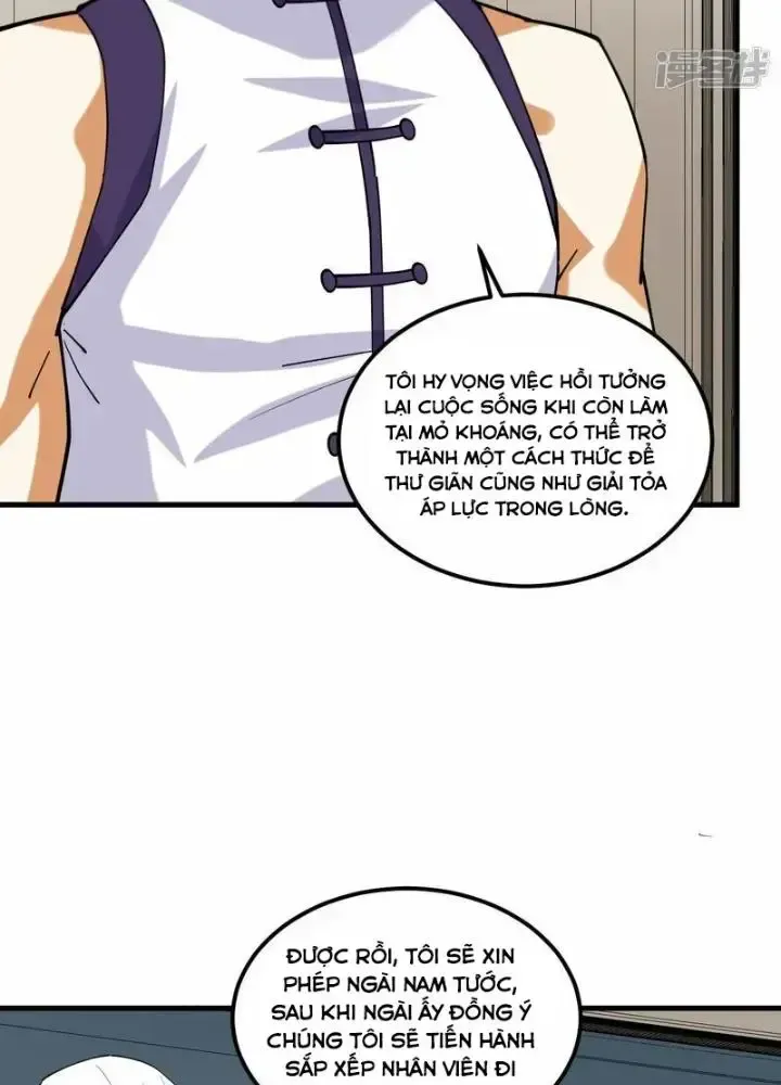 Chiến Hạm Của Ta Có Thể Thăng Cấp: Chapter 28