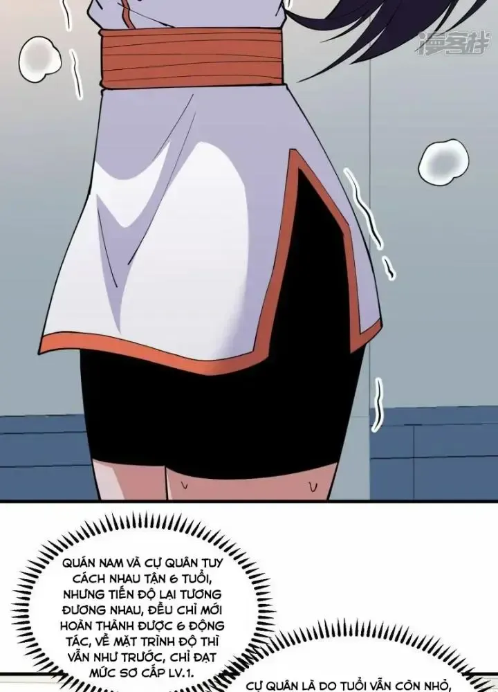 Chiến Hạm Của Ta Có Thể Thăng Cấp: Chapter 28
