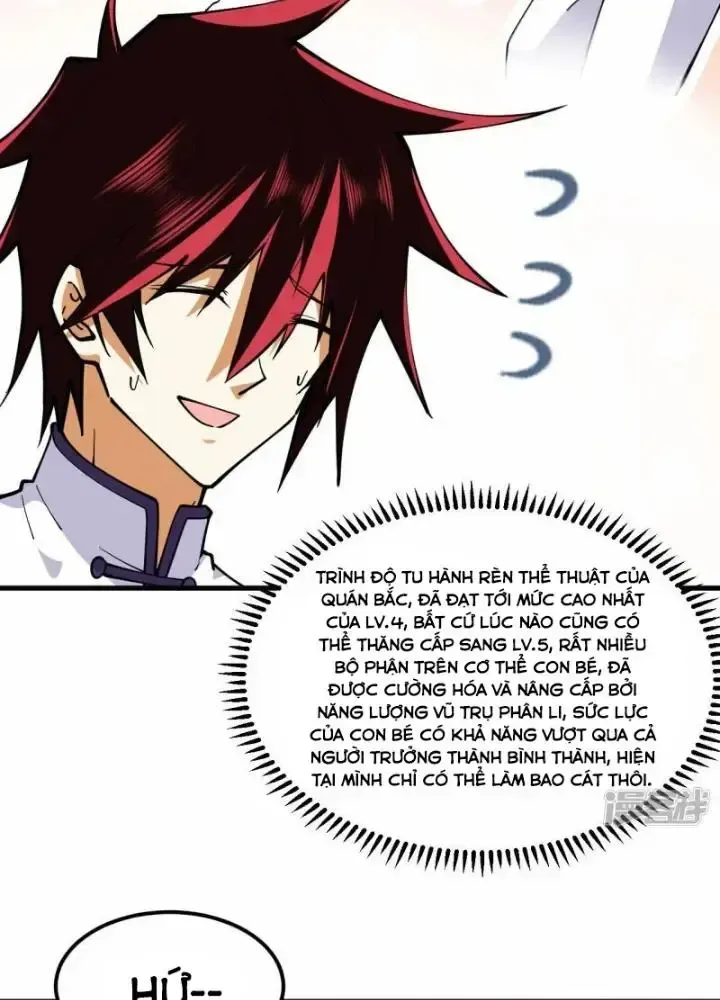 Chiến Hạm Của Ta Có Thể Thăng Cấp: Chapter 28
