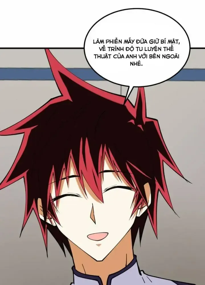 Chiến Hạm Của Ta Có Thể Thăng Cấp: Chapter 28