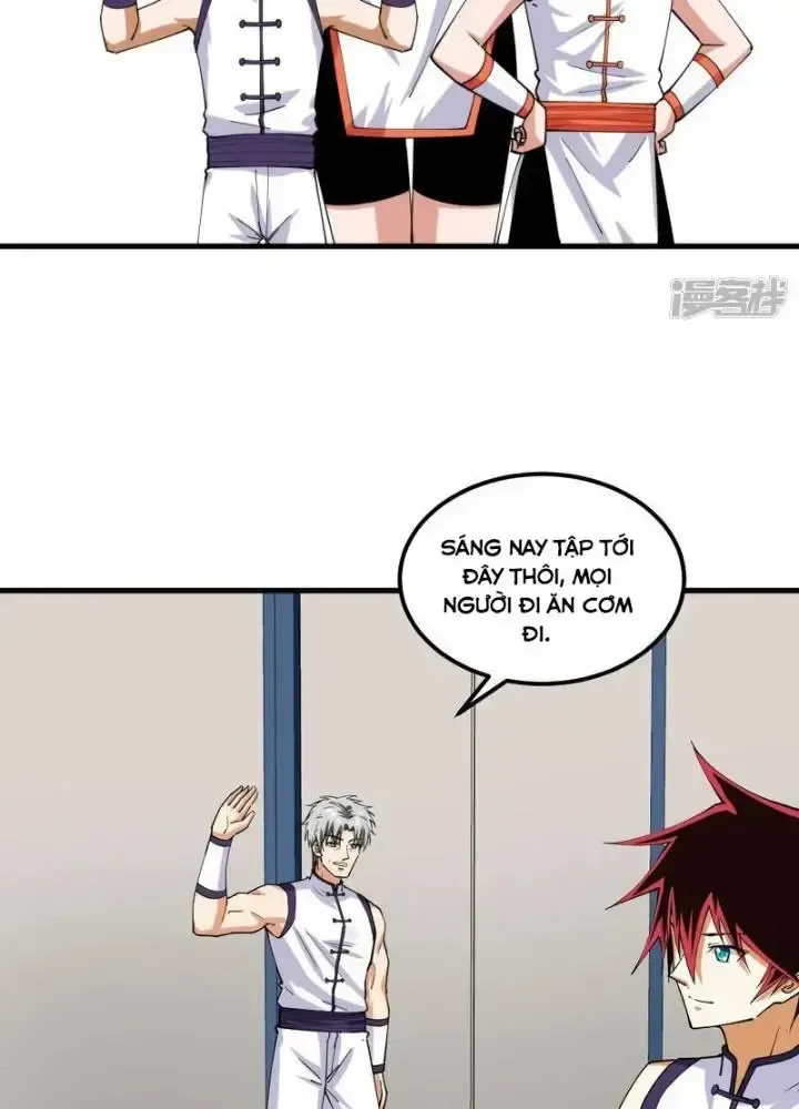 Chiến Hạm Của Ta Có Thể Thăng Cấp: Chapter 28