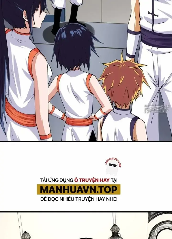 Chiến Hạm Của Ta Có Thể Thăng Cấp: Chapter 28