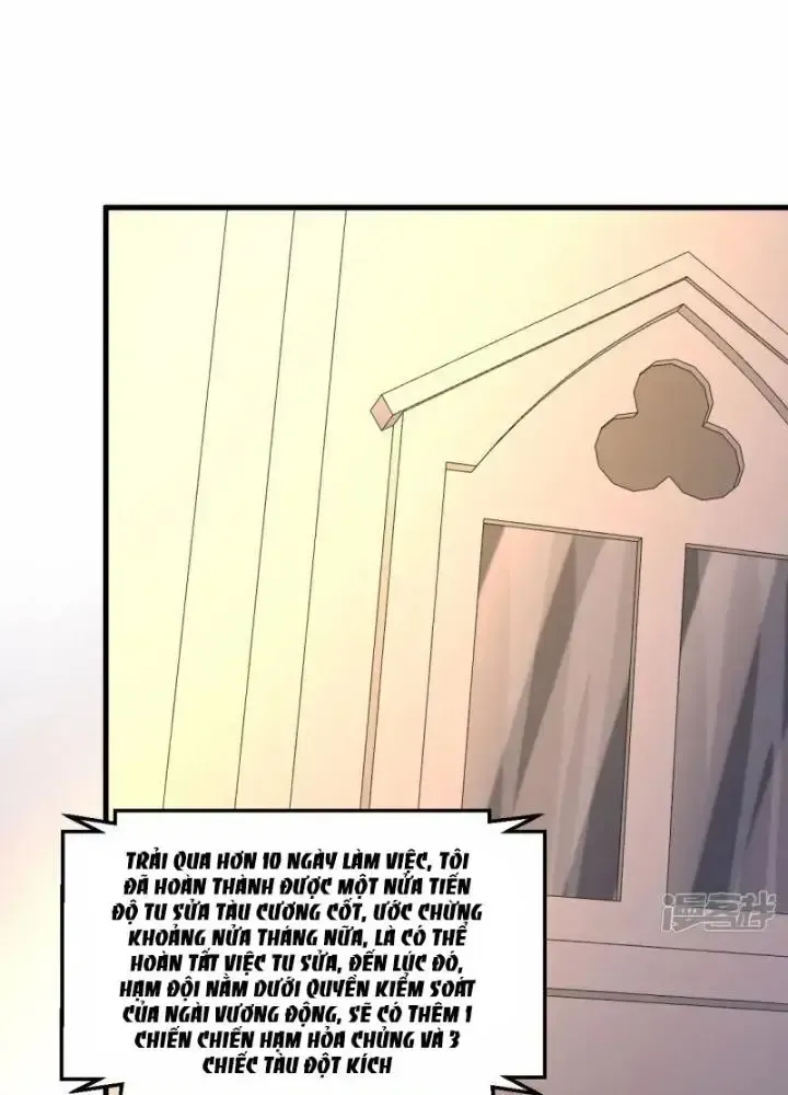Chiến Hạm Của Ta Có Thể Thăng Cấp: Chapter 28