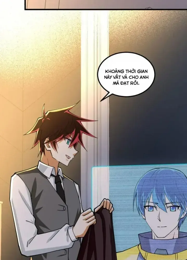 Chiến Hạm Của Ta Có Thể Thăng Cấp: Chapter 28