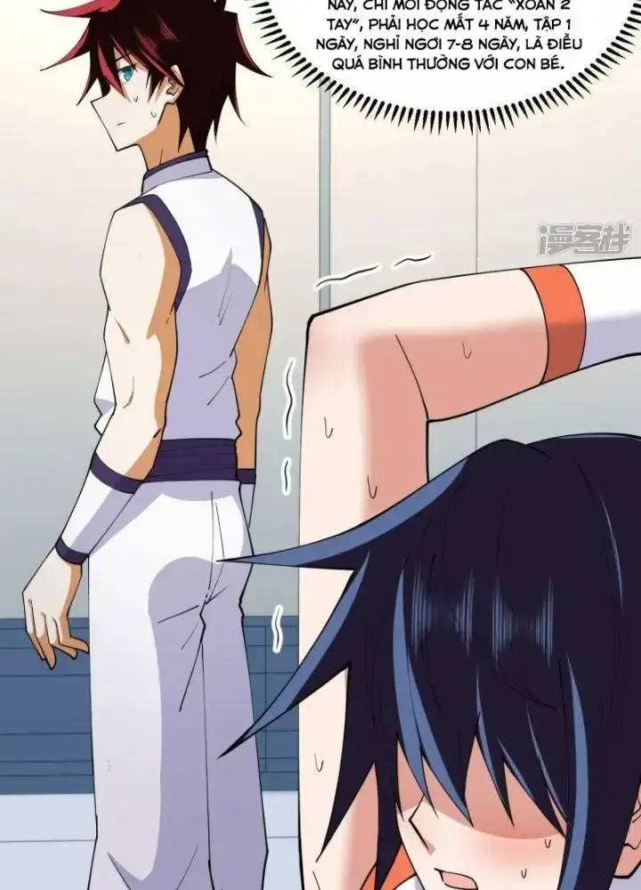 Chiến Hạm Của Ta Có Thể Thăng Cấp: Chapter 28