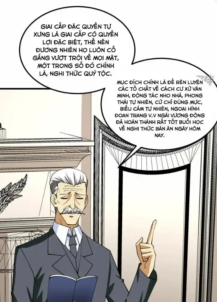 Chiến Hạm Của Ta Có Thể Thăng Cấp: Chapter 28