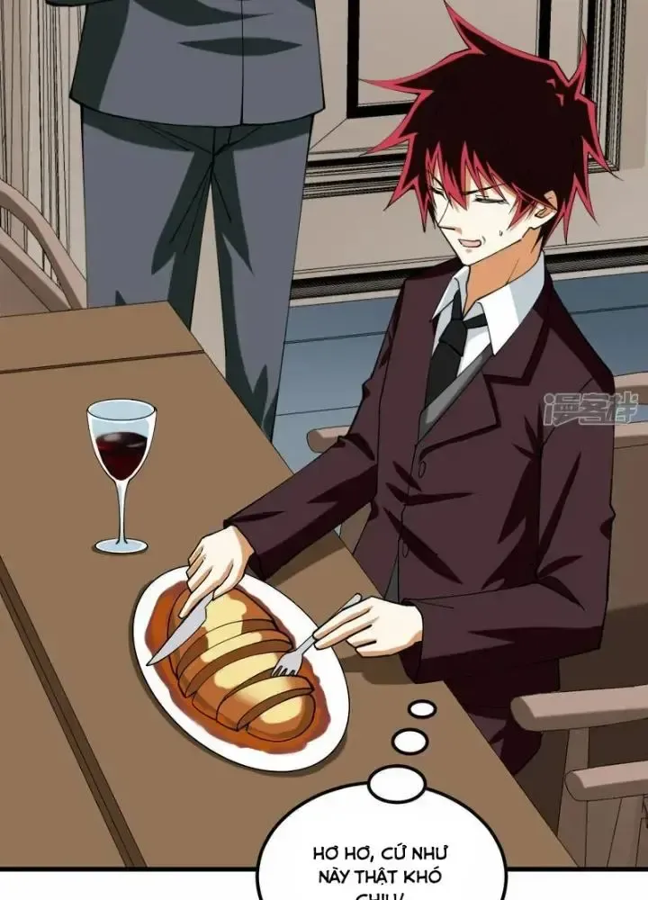 Chiến Hạm Của Ta Có Thể Thăng Cấp: Chapter 28