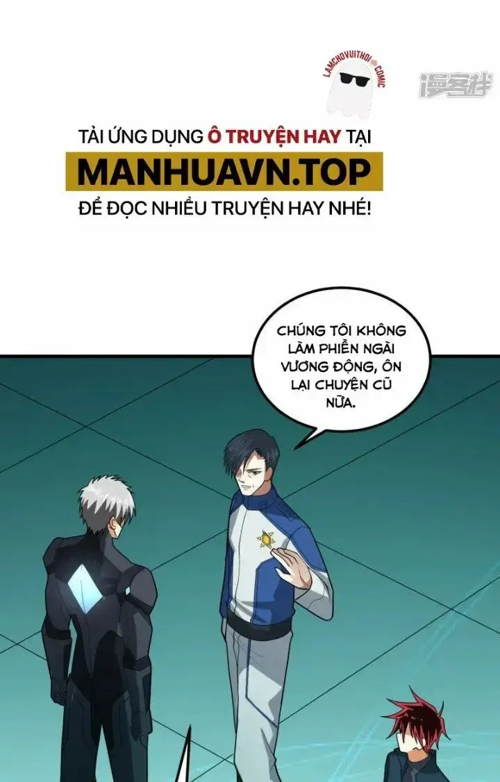 Chiến Hạm Của Ta Có Thể Thăng Cấp: Chapter 29