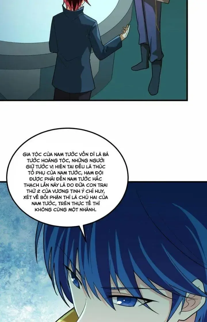 Chiến Hạm Của Ta Có Thể Thăng Cấp: Chapter 29