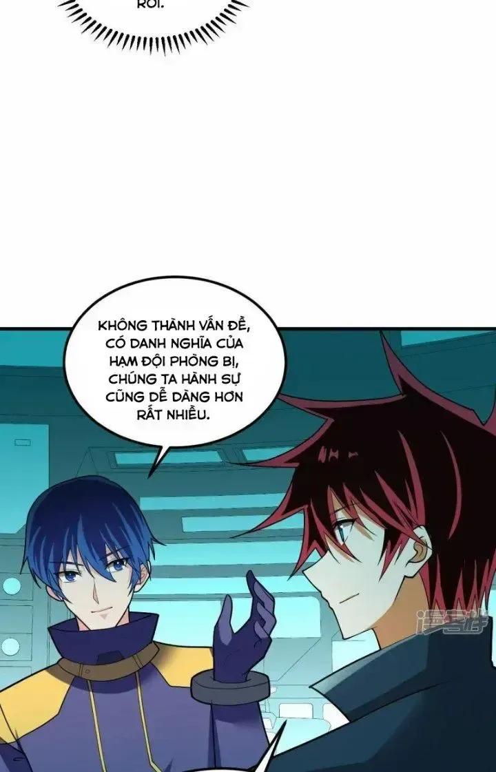 Chiến Hạm Của Ta Có Thể Thăng Cấp: Chapter 29