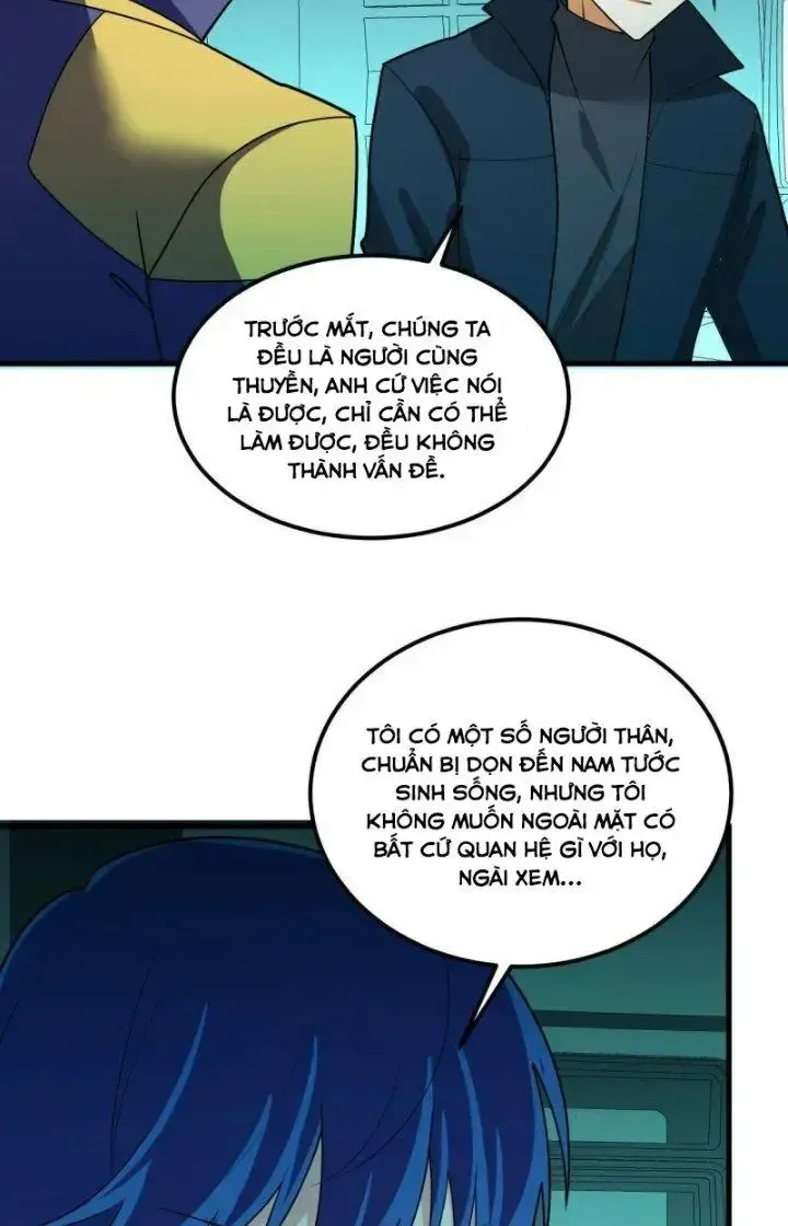 Chiến Hạm Của Ta Có Thể Thăng Cấp: Chapter 29