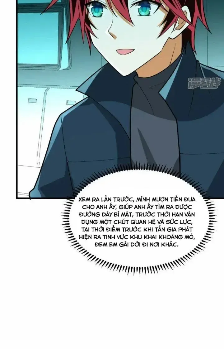 Chiến Hạm Của Ta Có Thể Thăng Cấp: Chapter 29