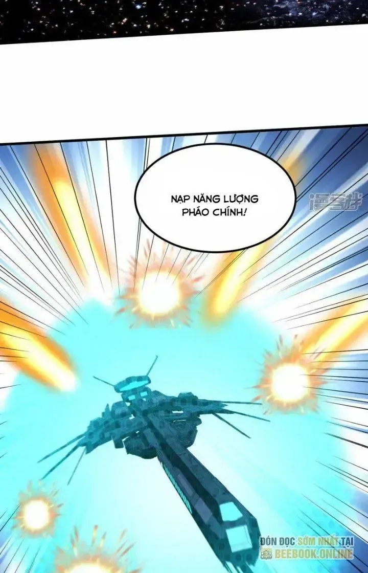 Chiến Hạm Của Ta Có Thể Thăng Cấp: Chapter 29