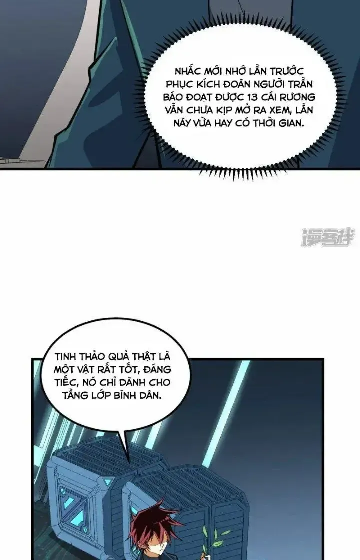 Chiến Hạm Của Ta Có Thể Thăng Cấp: Chapter 29