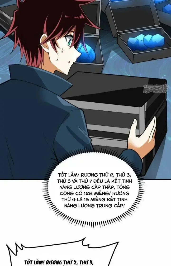 Chiến Hạm Của Ta Có Thể Thăng Cấp: Chapter 29