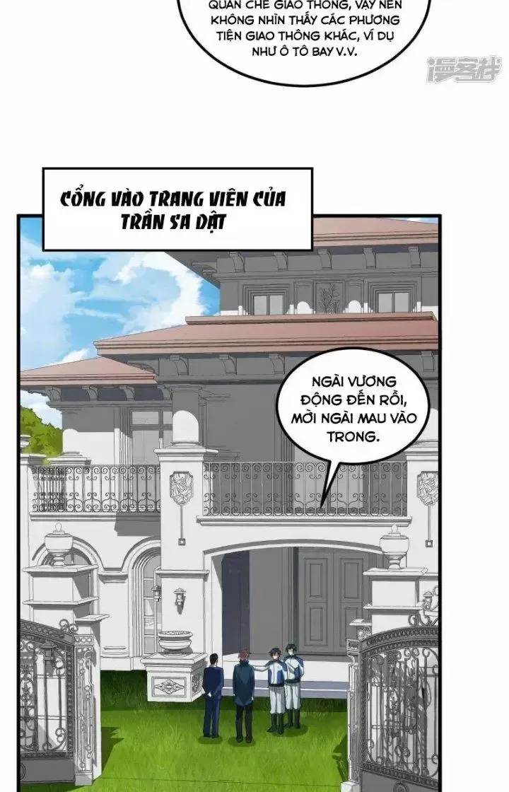 Chiến Hạm Của Ta Có Thể Thăng Cấp: Chapter 29