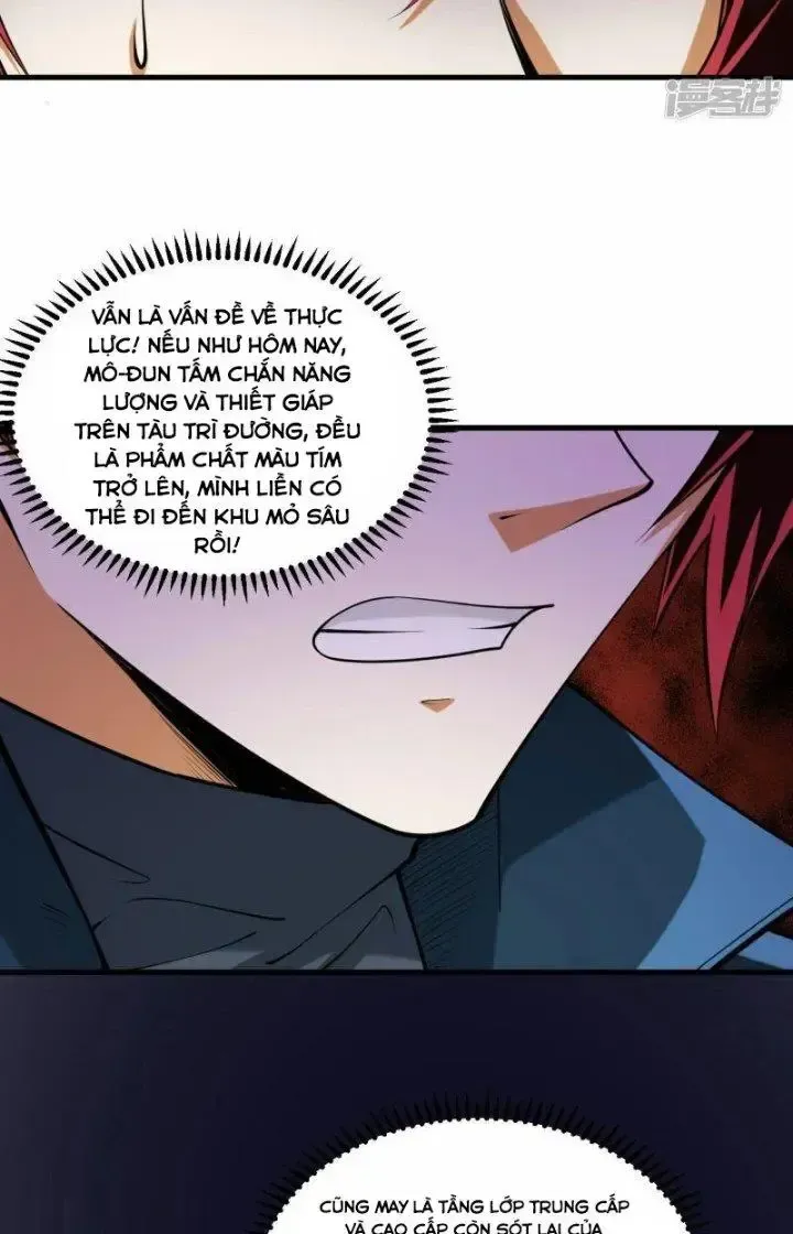 Chiến Hạm Của Ta Có Thể Thăng Cấp: Chapter 30