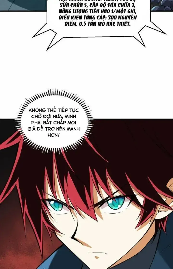 Chiến Hạm Của Ta Có Thể Thăng Cấp: Chapter 30