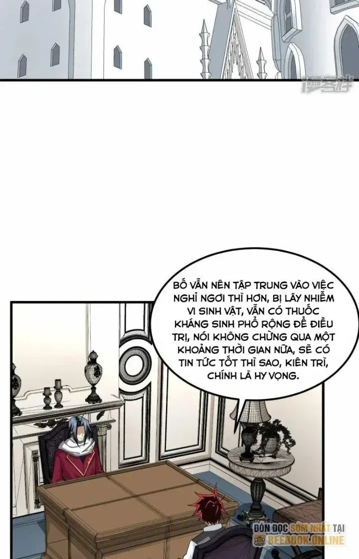 Chiến Hạm Của Ta Có Thể Thăng Cấp: Chapter 30
